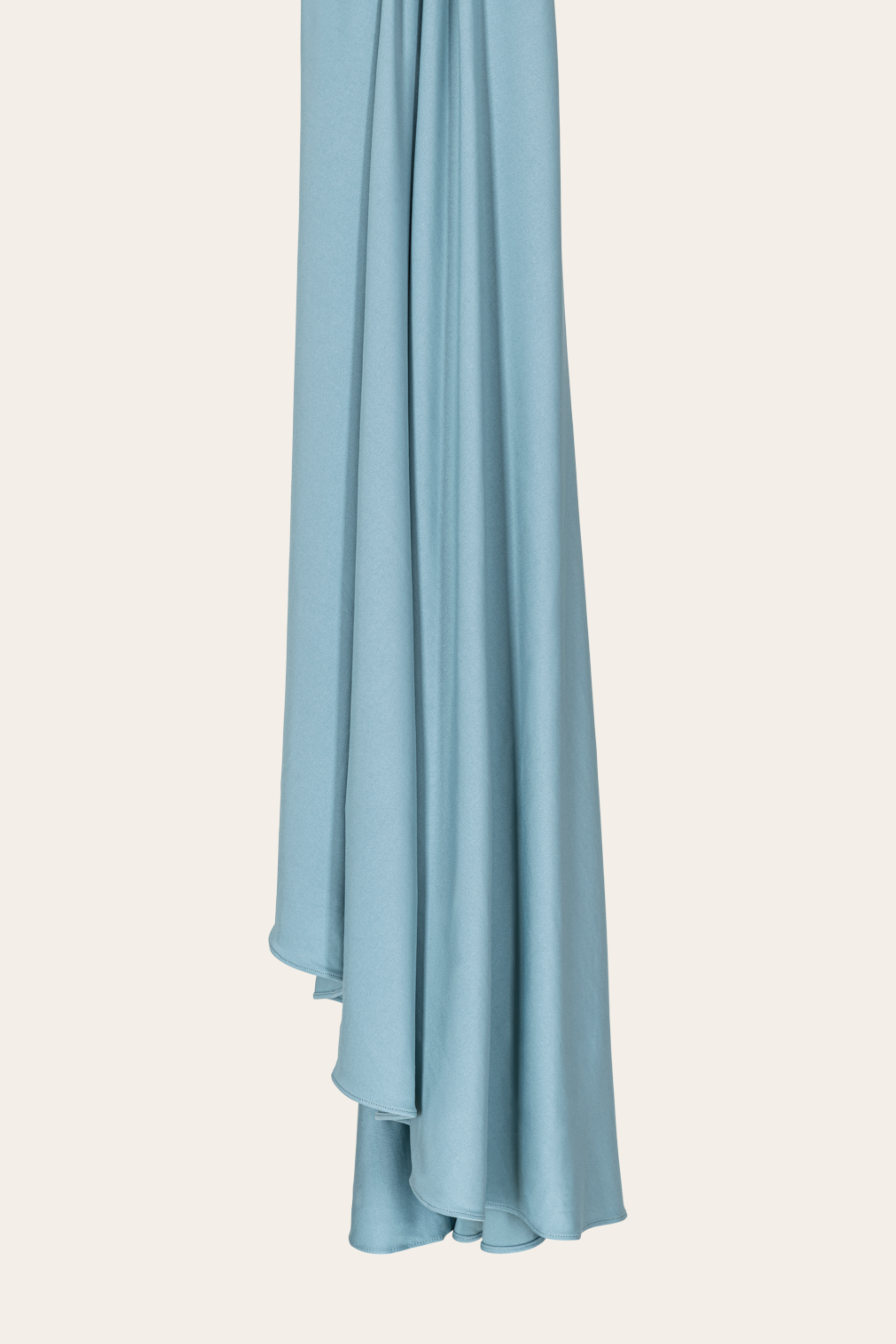 Light Blue Khimaar Set