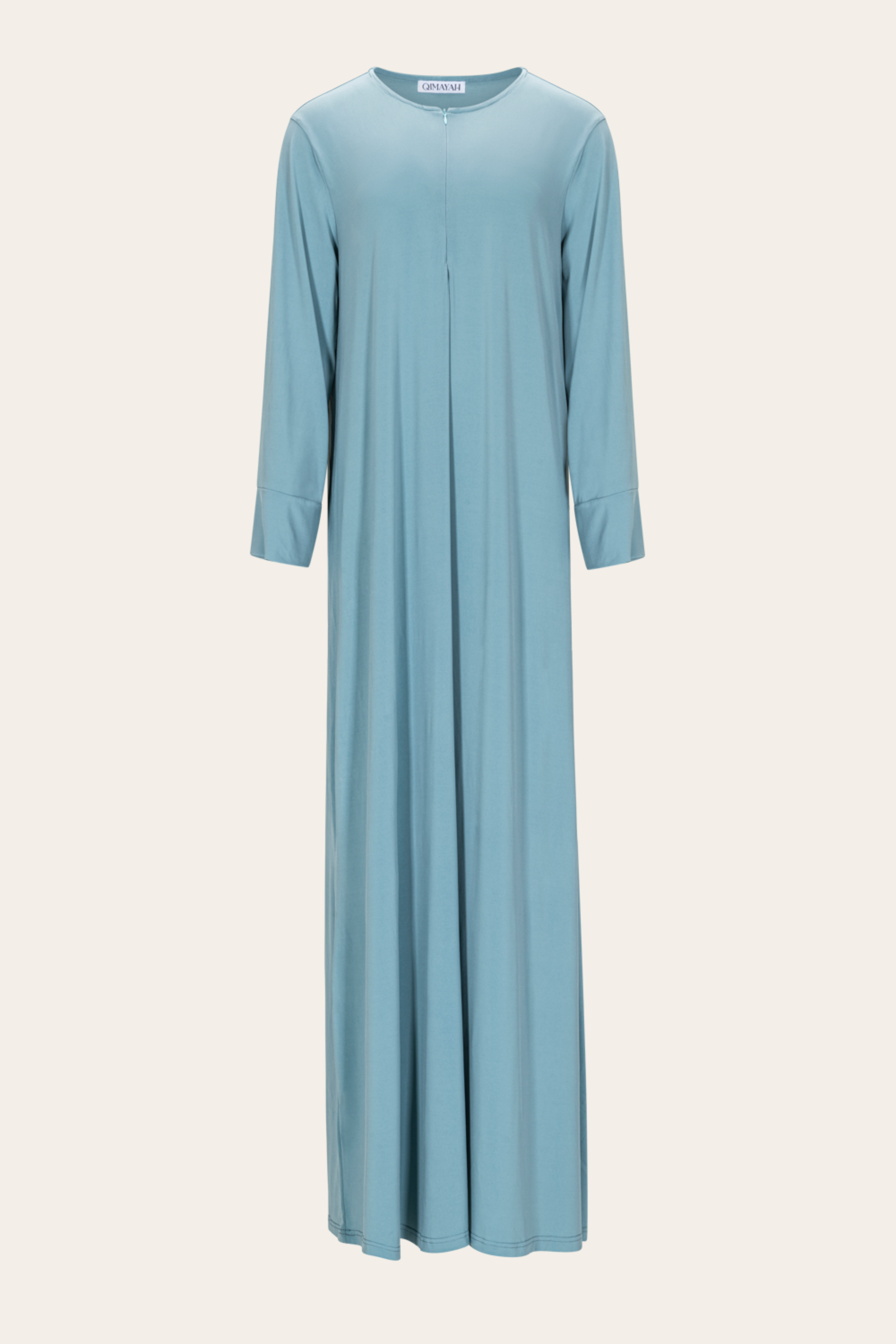 Light Blue Khimaar Set