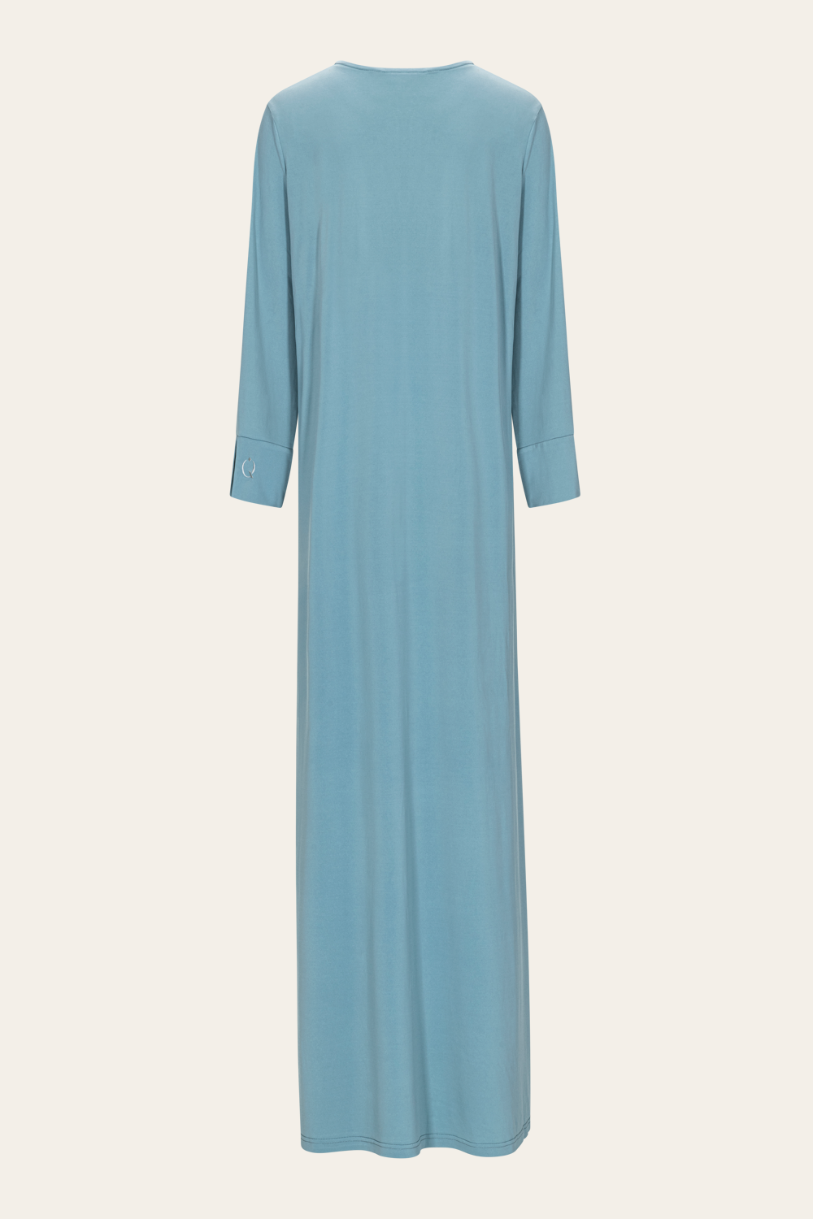 Light Blue Khimaar Set