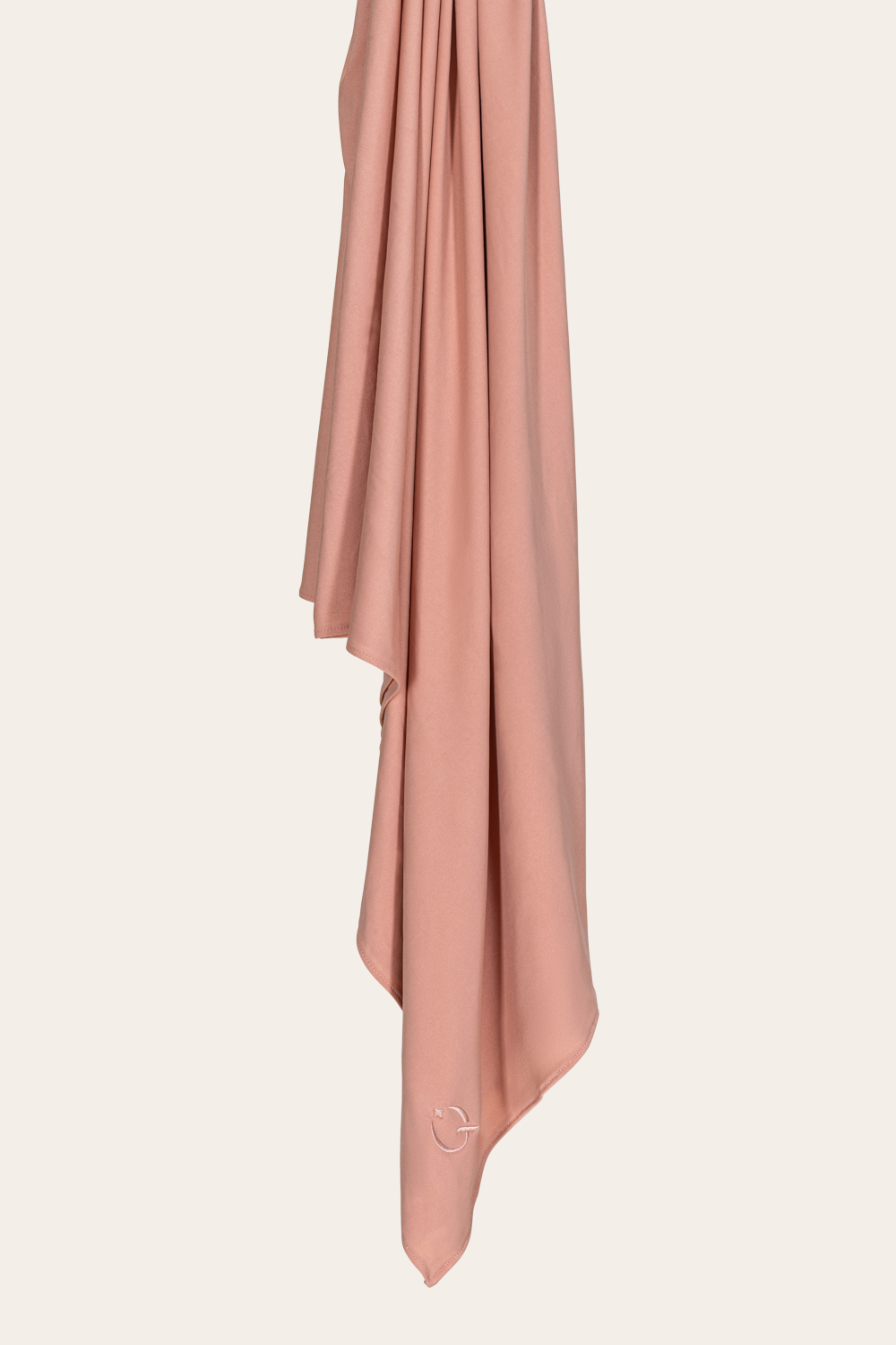 Light Pink Scarf