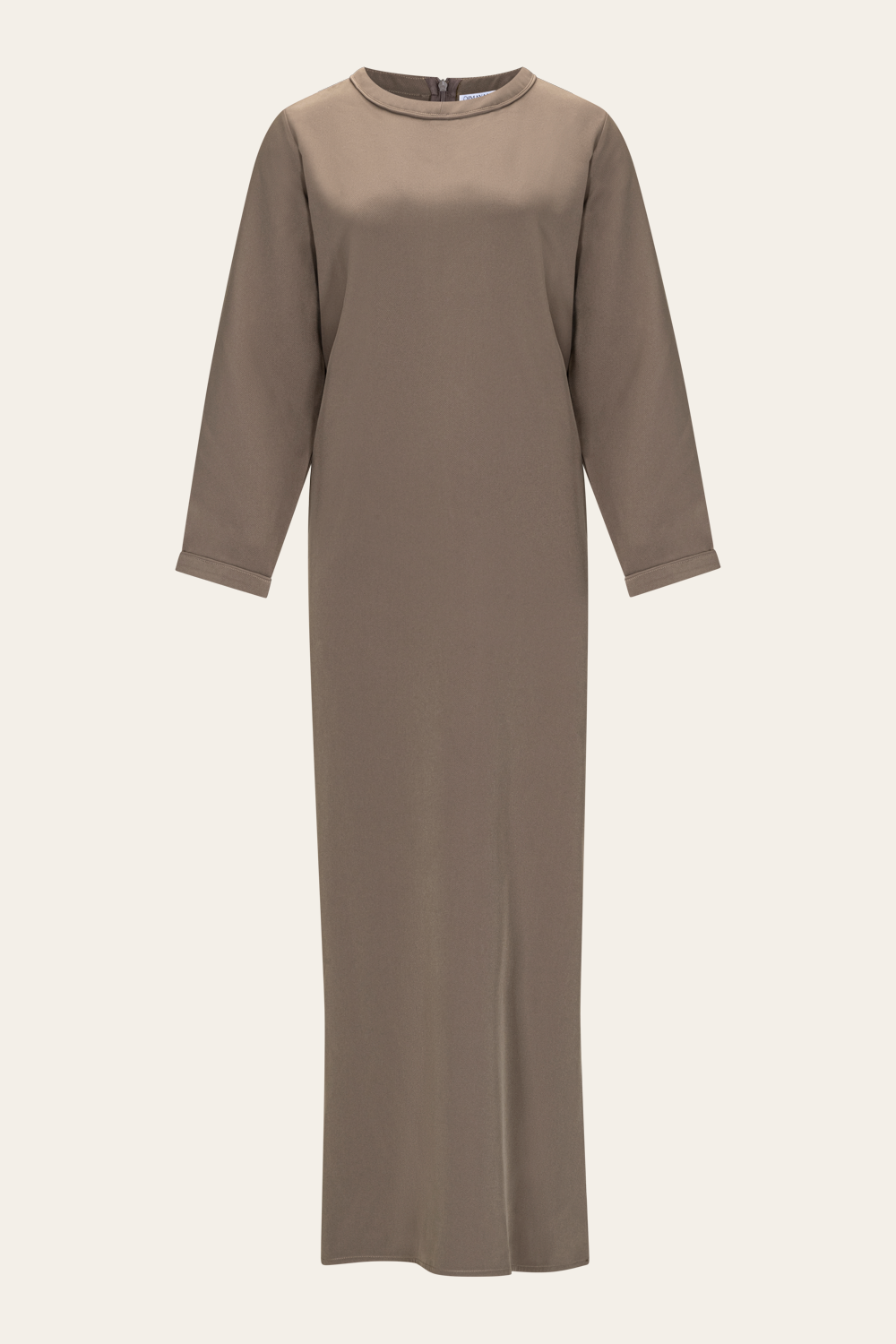 Taupe Abaya